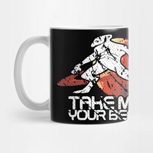 Alien Ufo Area 51 Mug